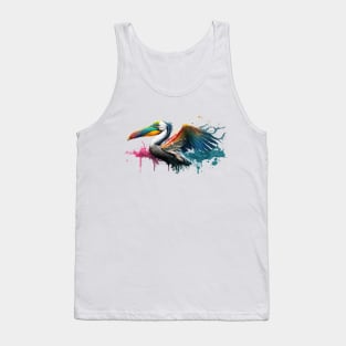 Pelican Tank Top